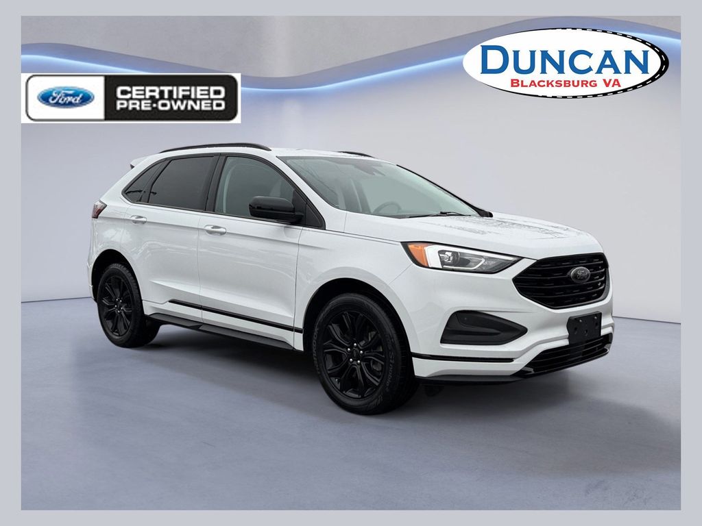 2022 Ford Edge SE AWD