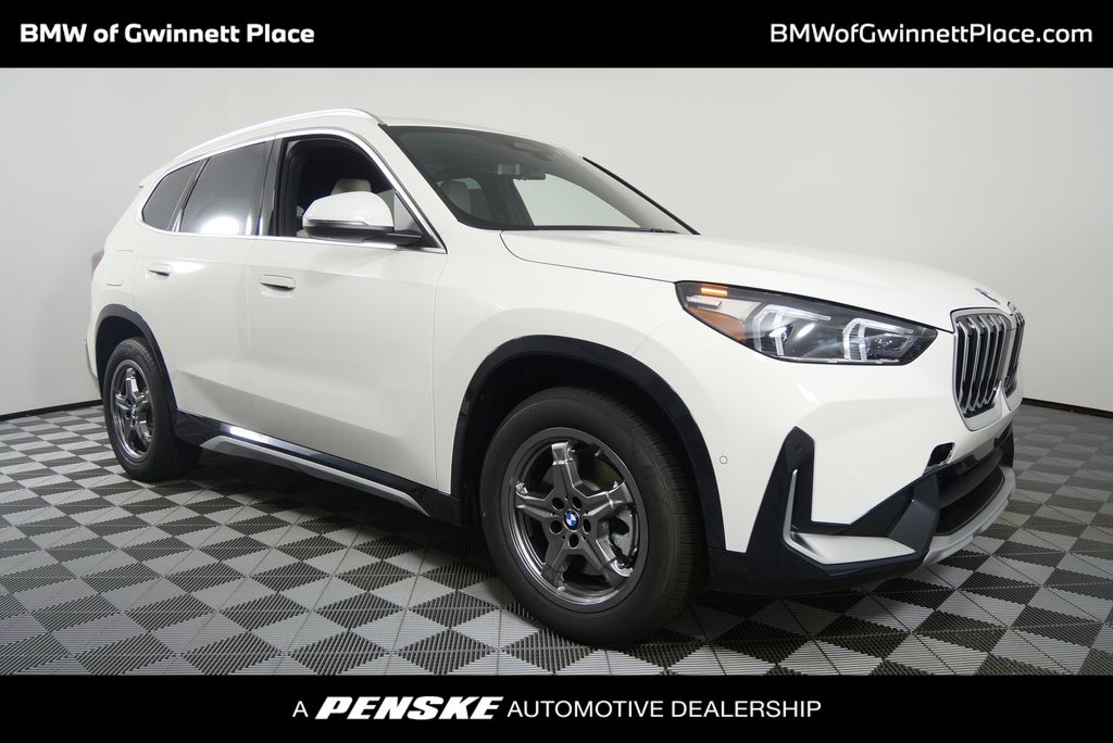 Thumbnail: 2025 BMW X1 - 1