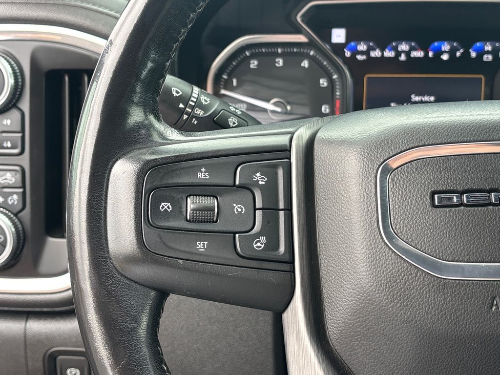 Used Car 2019 Gmc Sierra 1500  Denali For Sale Under $40,000 In Austin, Texas