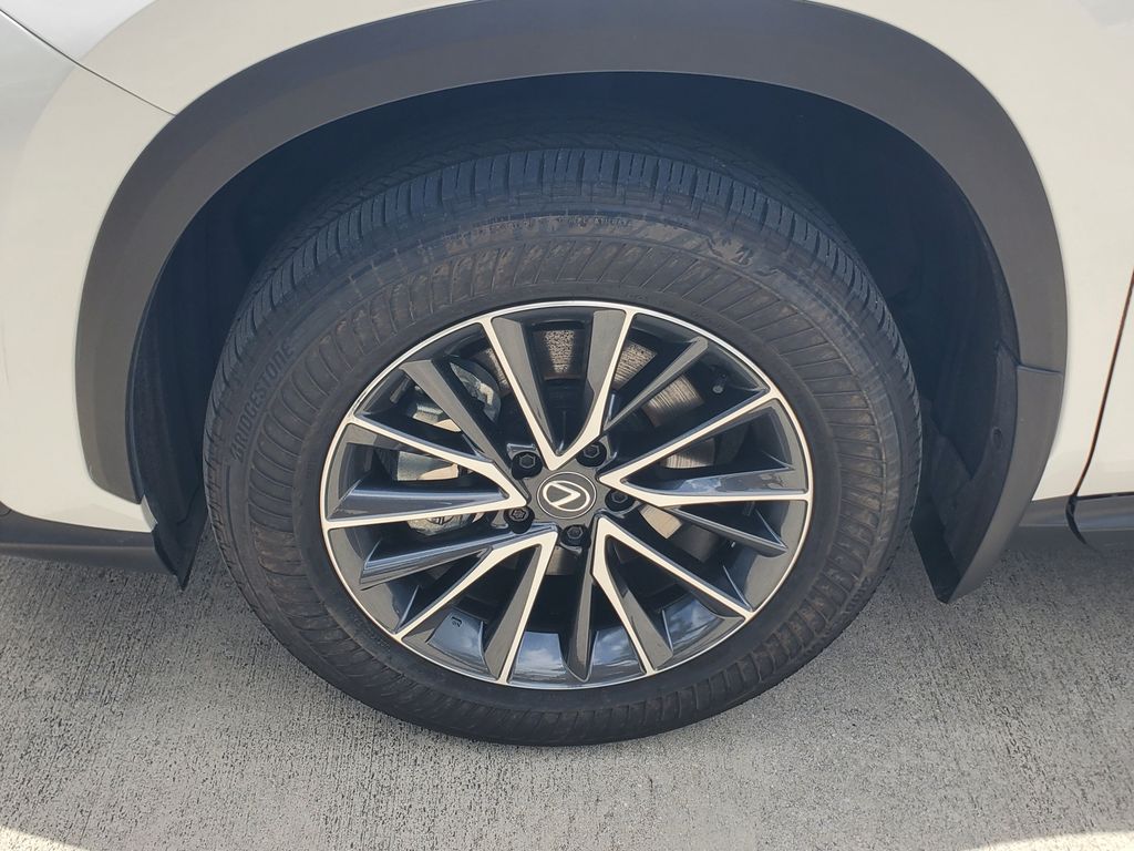 2025 Lexus NX - $39,888