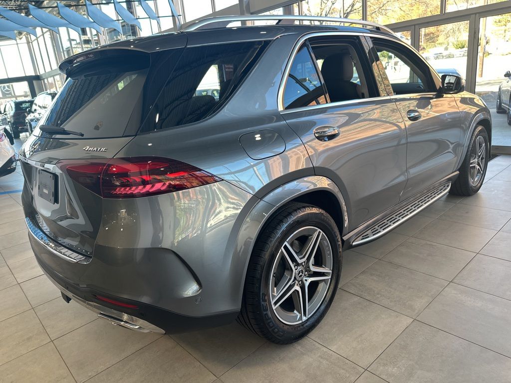 2024 Mercedes-Benz GLE GLE 450 7