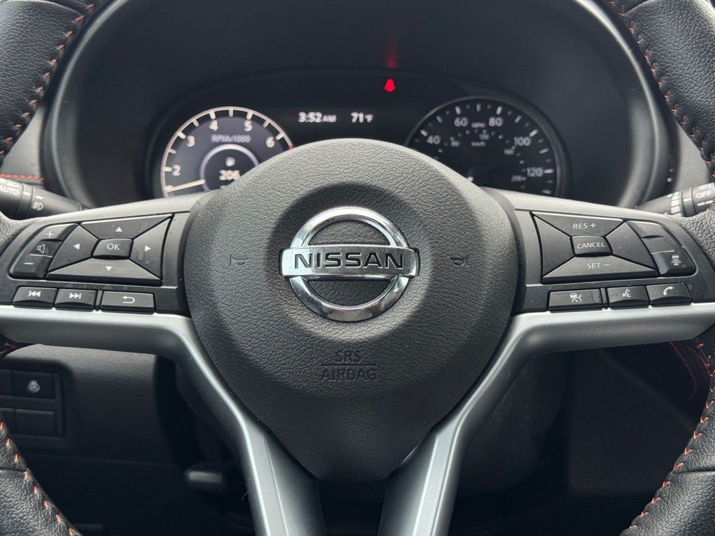 2021 Nissan Kicks SR Gray at Emmons Autoplex