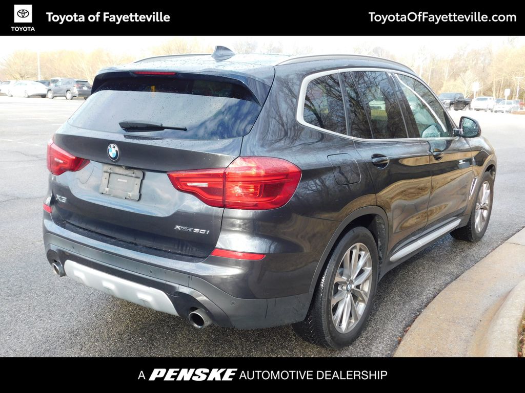 Thumbnail: 2019 BMW X3 - 4
