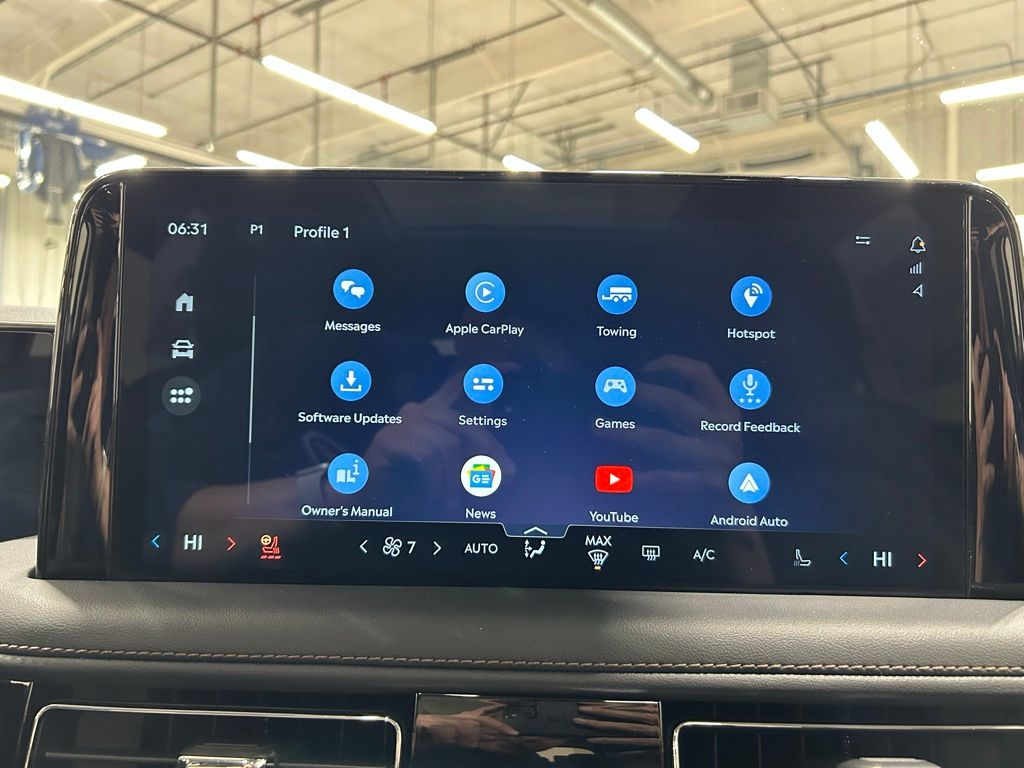 new 2026 Lincoln Aviator car, priced at $68,145