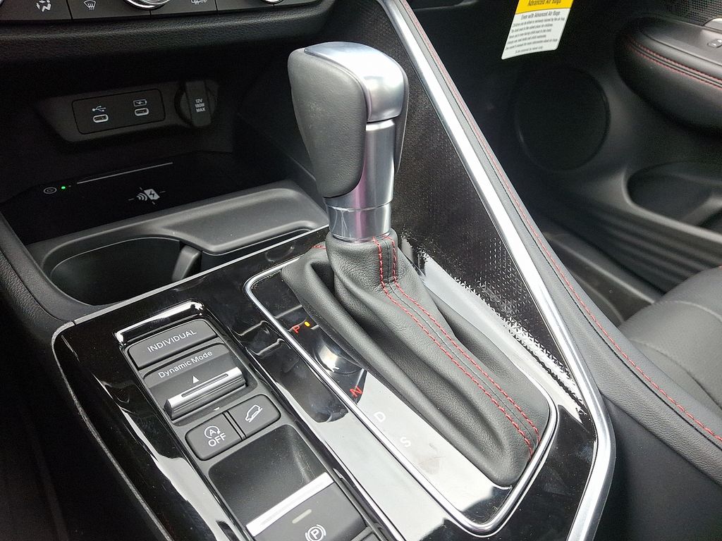 2025 Acura ADX A-SPEC ADVANCE 7