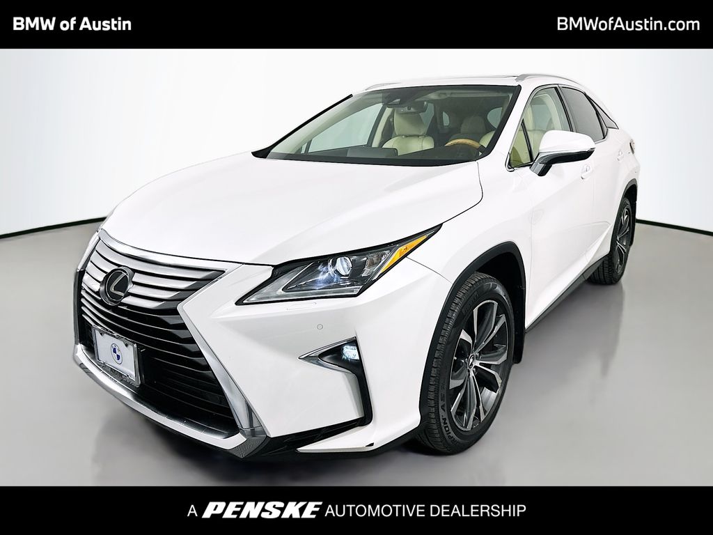 Thumbnail: 2018 Lexus RX - 1