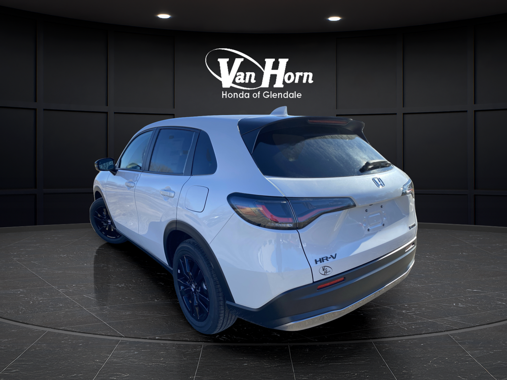 New 2026 Platinum White Pearl Honda Sport image 3