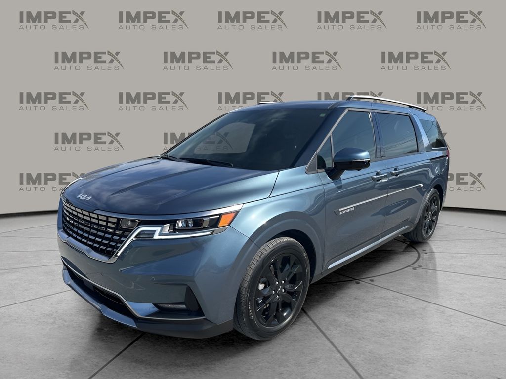 2024 Kia Sedona SX Prestige's photo