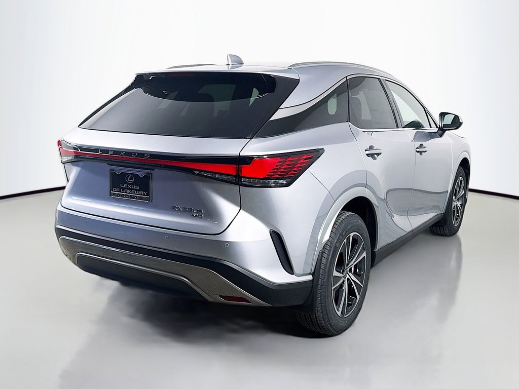 Thumbnail: 2026 Lexus RX - 5
