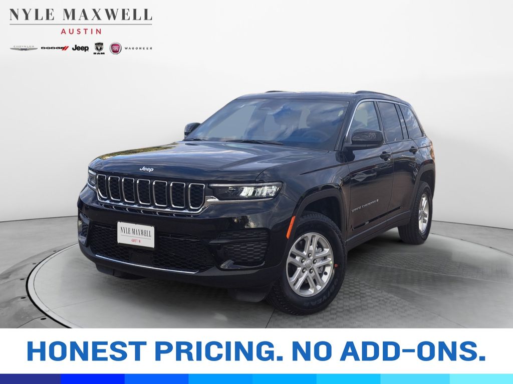 New Car 2025 Jeep Grand Cherokee  Laredo For Sale Under $35,000 In Austin, Texas