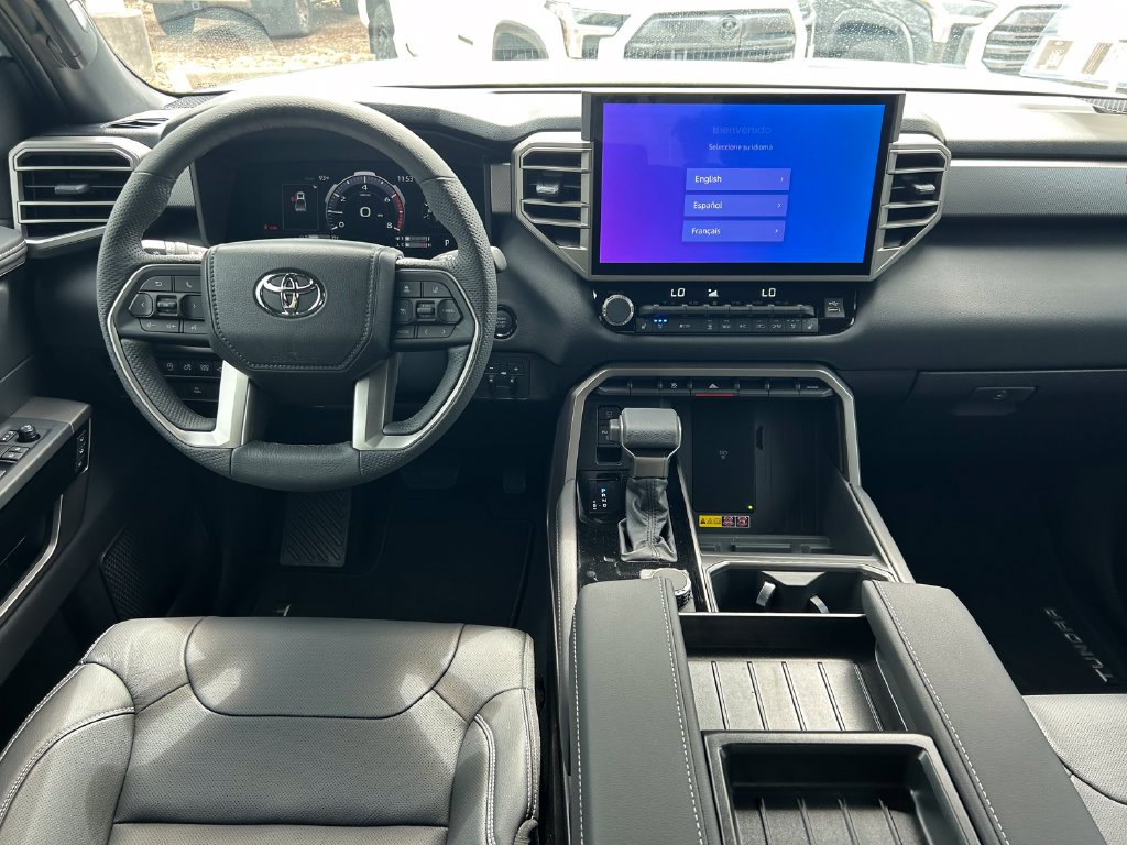 New 2026 Toyota Tundra Truck