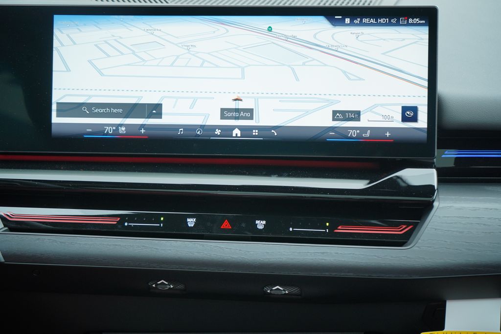 Thumbnail: 2026 BMW 5 Series - 14