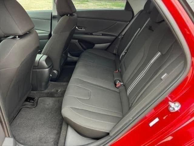 Elantra SEL Sport