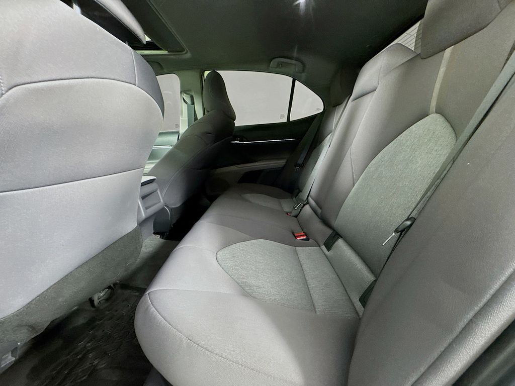 Used Car 2022 Toyota Camry Hybrid  Le For Sale Under $25,000 In Austin, Texas