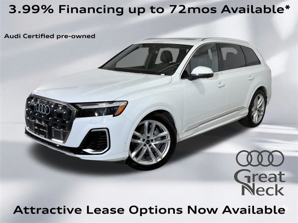 2025 Audi Q7 quattro Premium Plus 55 TFSI