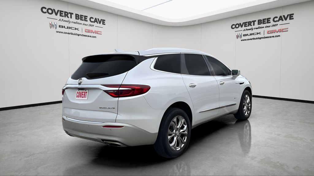 Used Car 2019 Buick Enclave  Avenir For Sale Under $20,000 In Austin, Texas