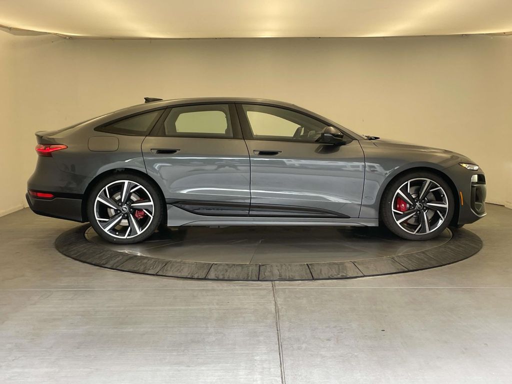 2027 Audi S6 e-tron Premium Plus - 7