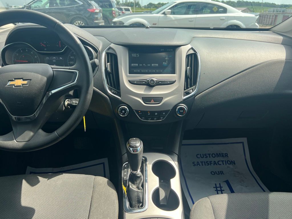 2016 Chevrolet Cruze