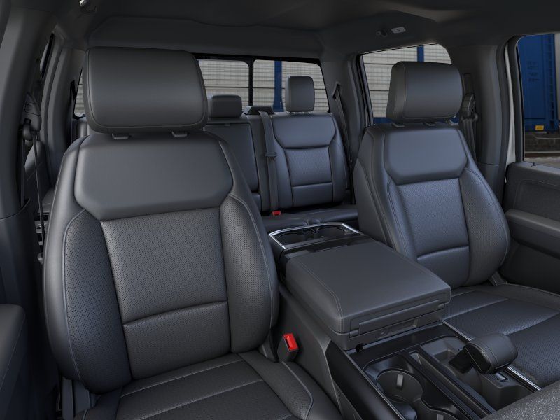 New 2026 Silver Ford Lariat image 14