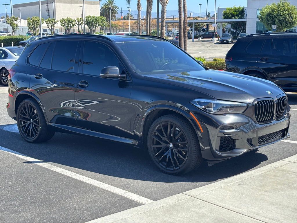 Thumbnail: 2023 BMW X5 - 4