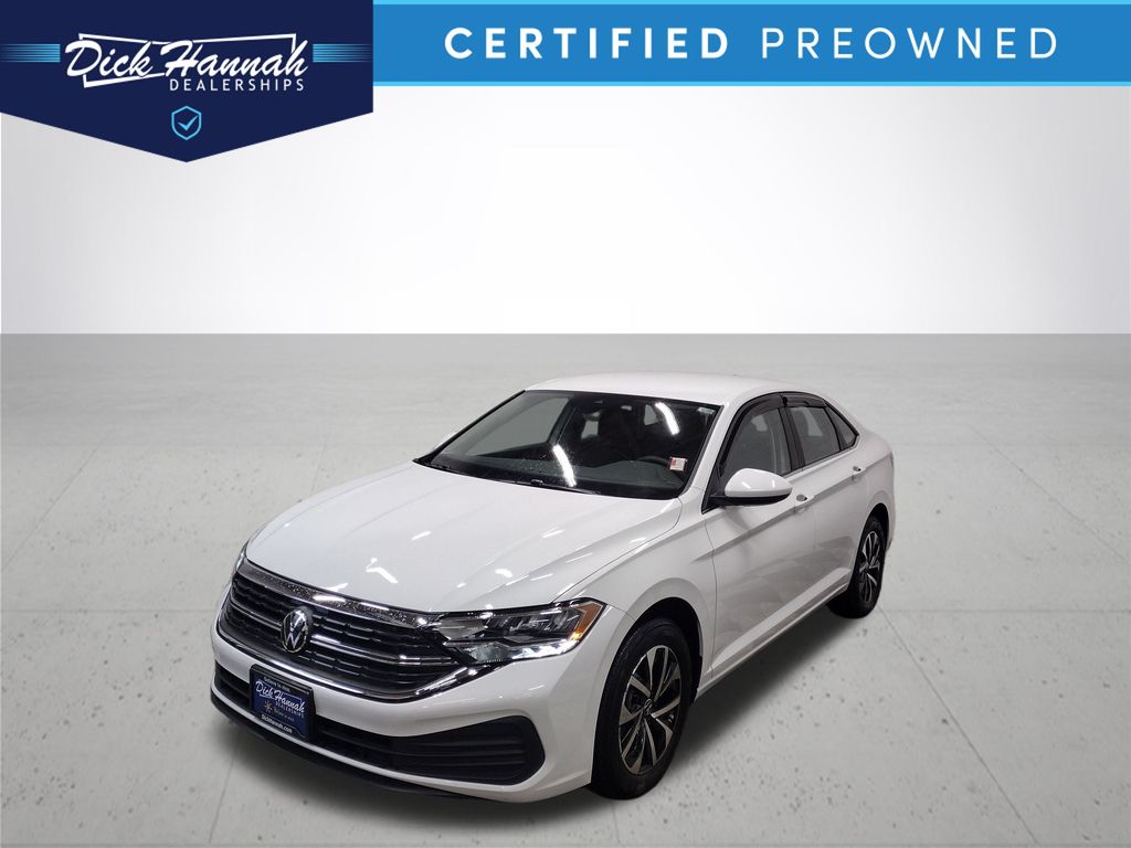Dick Hannah Dealerships - 2024 Volkswagen Jetta 1.5T S For Sale in Vancouver, WA