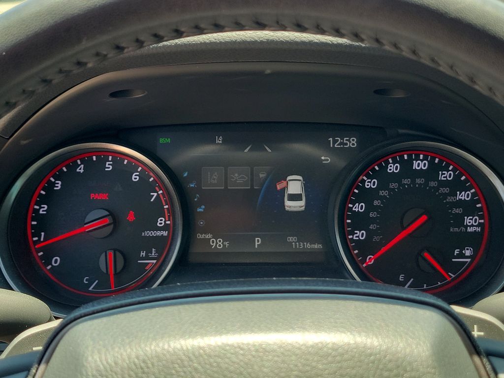 2022 Toyota Camry 25