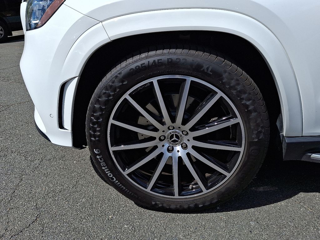 Thumbnail: 2022 Mercedes-Benz GLS - 8