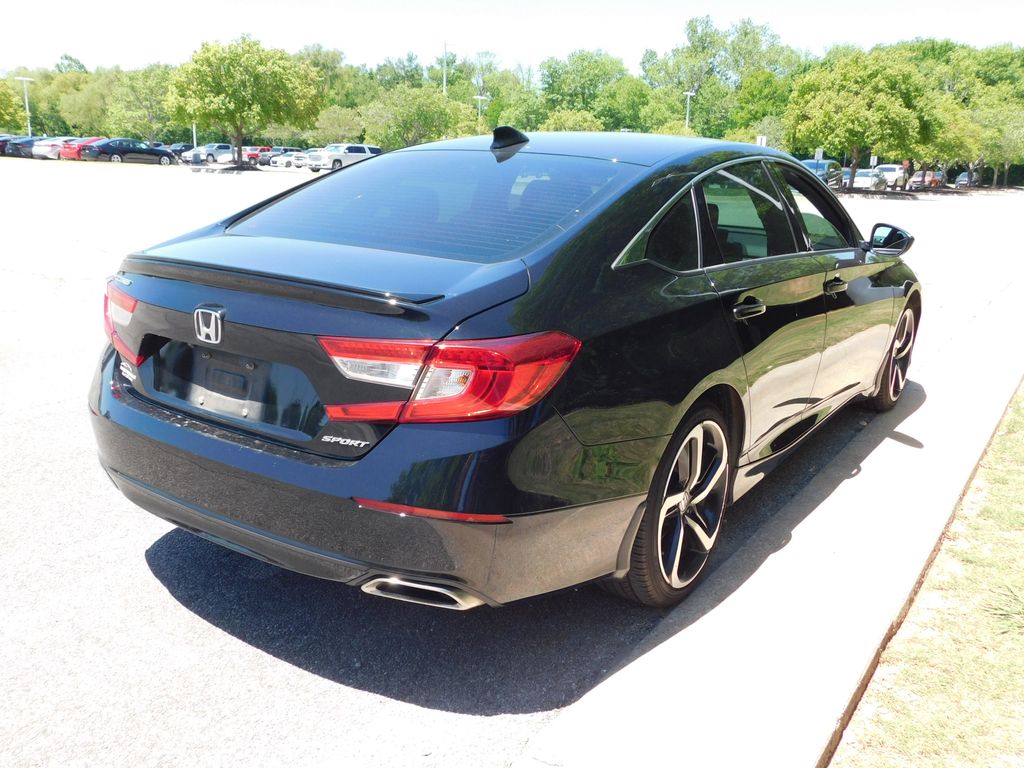 Thumbnail: 2022 Honda Accord - 4