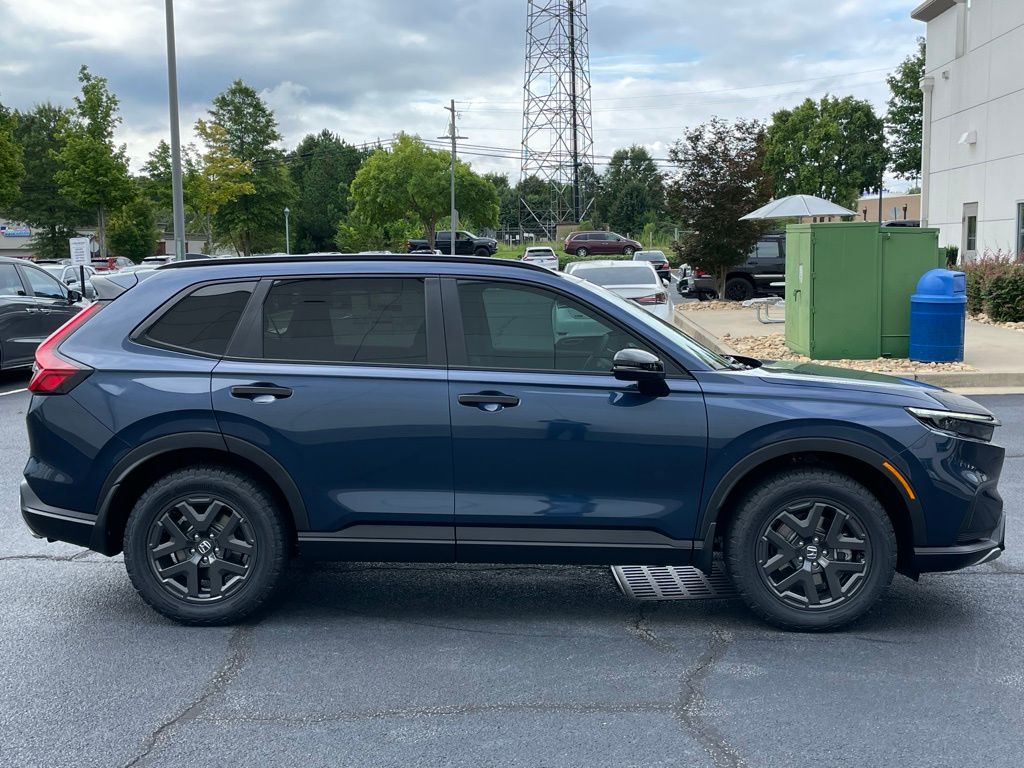 Thumbnail: 2026 Honda CR-V - 7