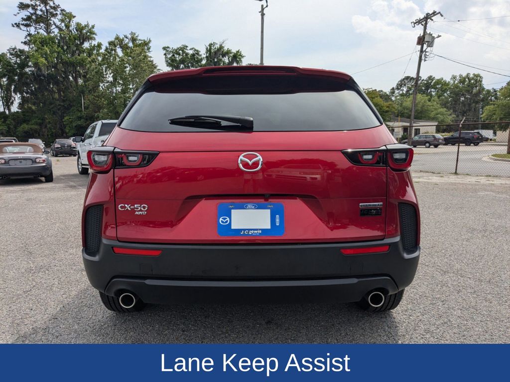 2024 Mazda CX-50 2.5 S Select