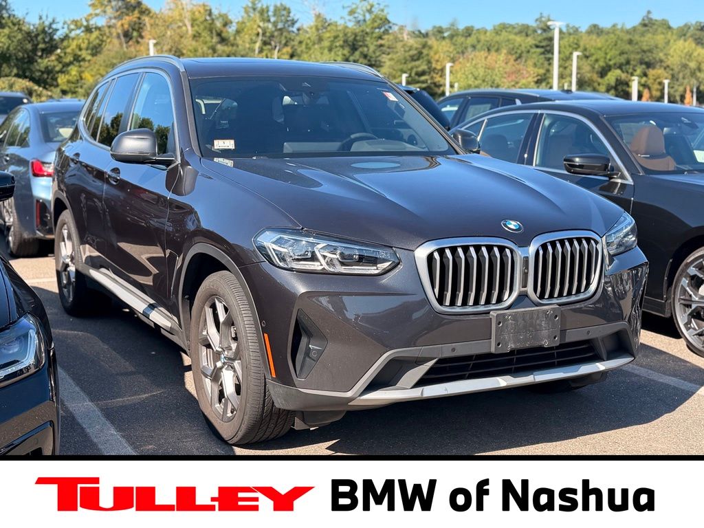 2024 BMW X3 xDrive30i AWD