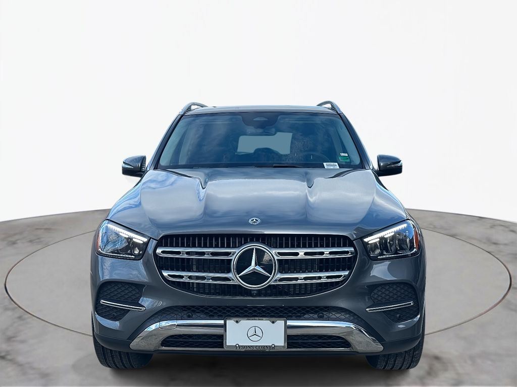 Thumbnail: 2026 Mercedes-Benz GLE - 2