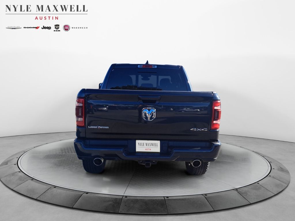 Used Car 2020 Ram 1500  Big Horn/lone Star For Sale Under $25,000 In Austin, Texas