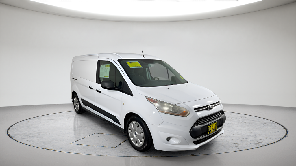 2014 Ford Transit Connect Cargo XLT LWB FWD with Rear Cargo Doors