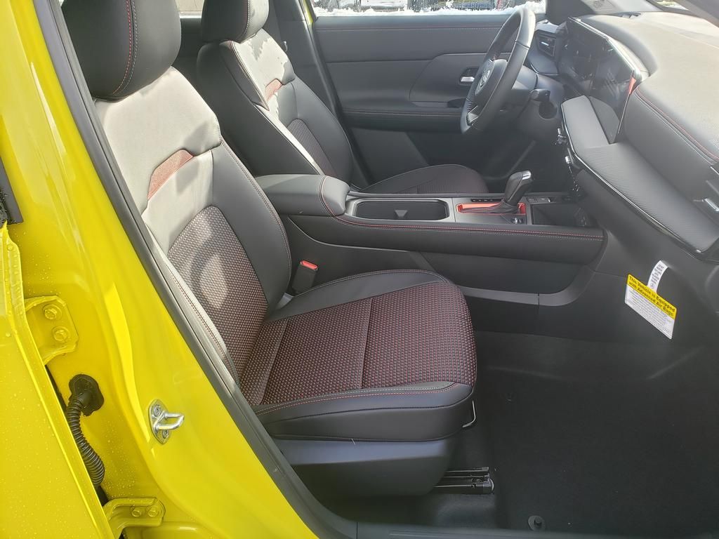 new 2026 Nissan Kicks car, priced at $29,736