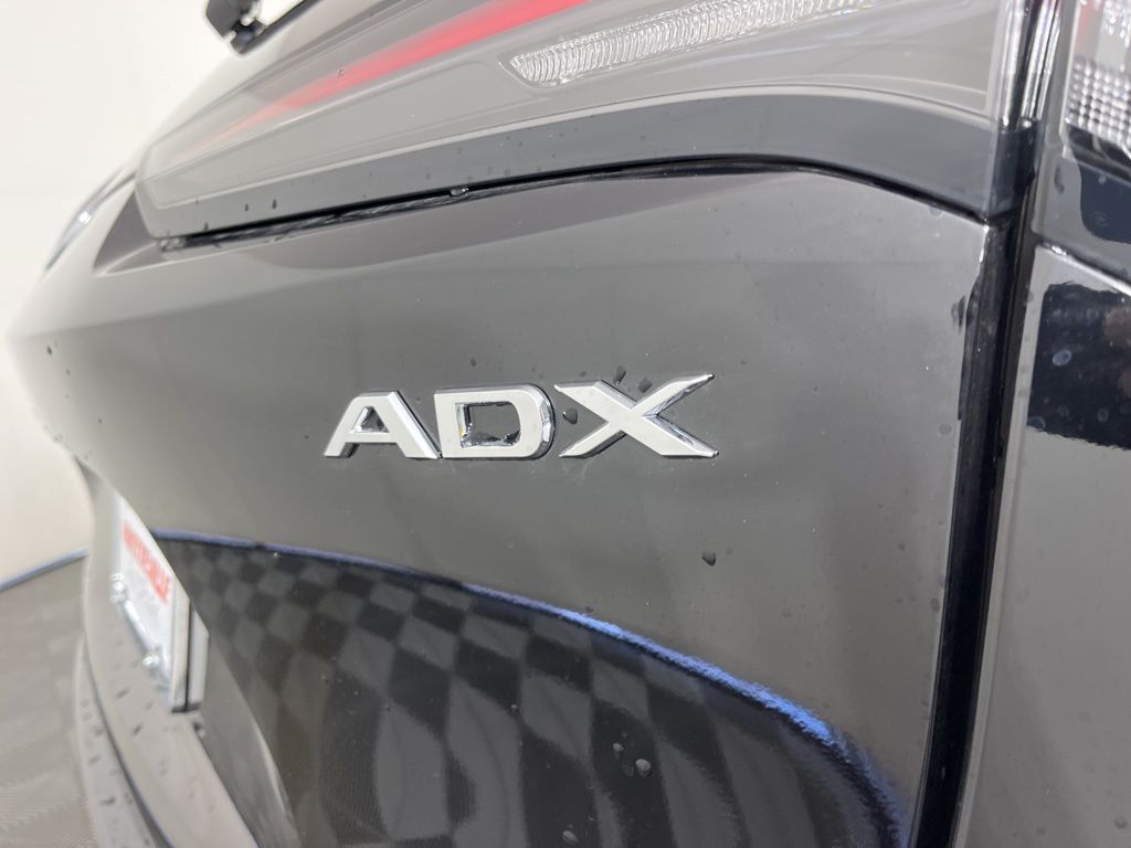 Thumbnail: 2025 Acura ADX - 17