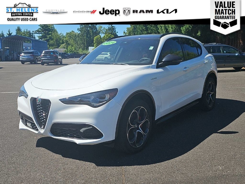2024 Alfa Romeo Stelvio Veloce