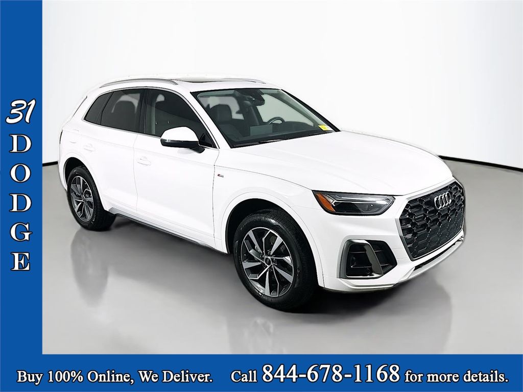 2023 Audi Q5 quattro Premium Plus S Line 45 TFSI
