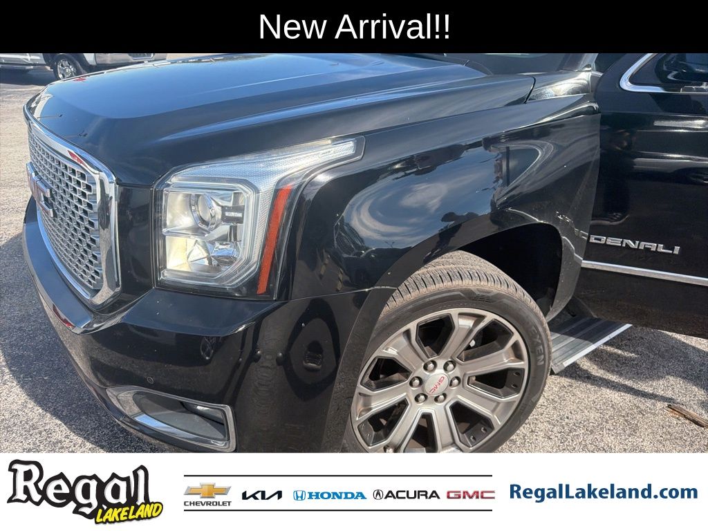 used 2016 GMC Yukon XL car, priced at $20,495