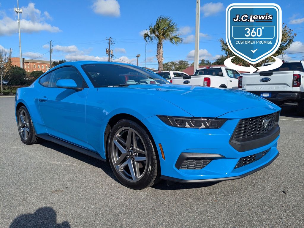 2026 Ford Mustang EcoBoost Fastback