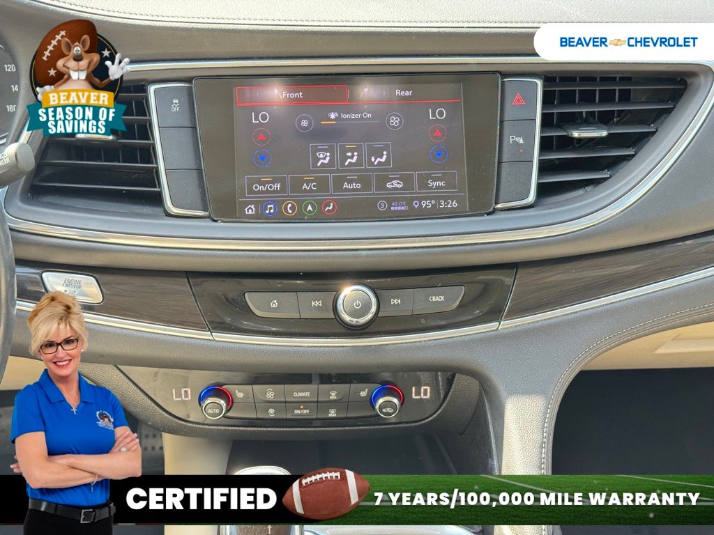 Used 2020 Buick Enclave SUV