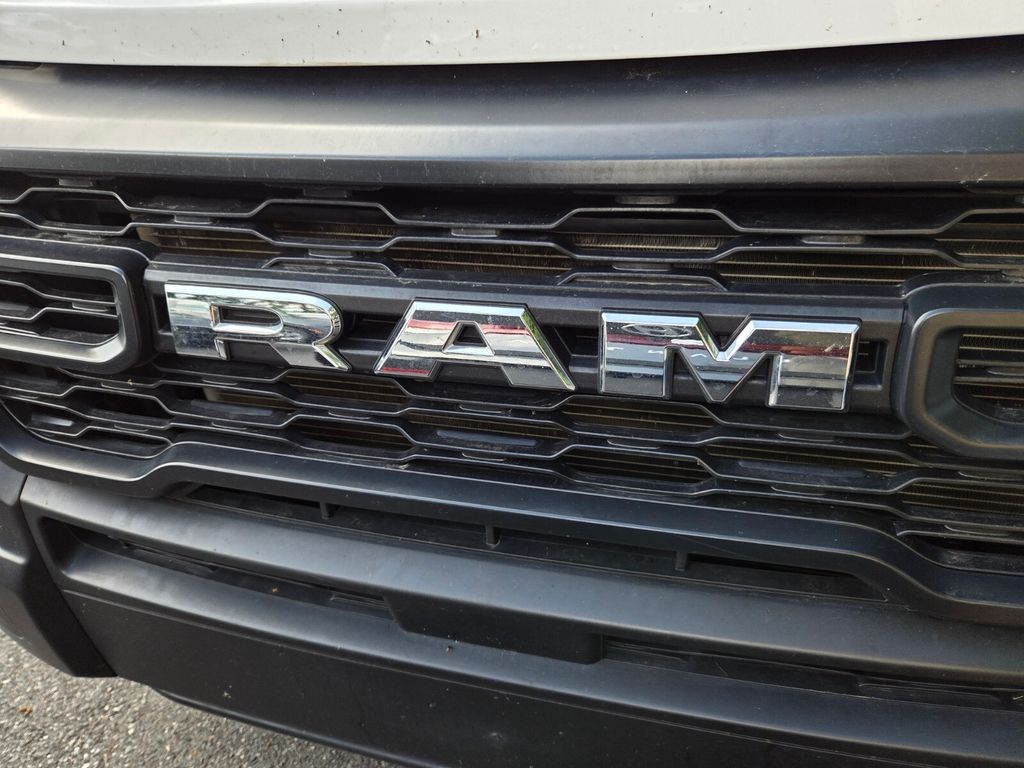 Used 2023 White Ram High Roof image 2