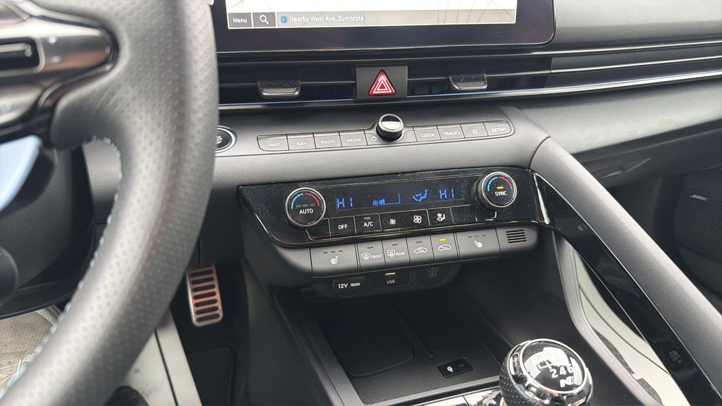 2025 Hyundai Elantra N