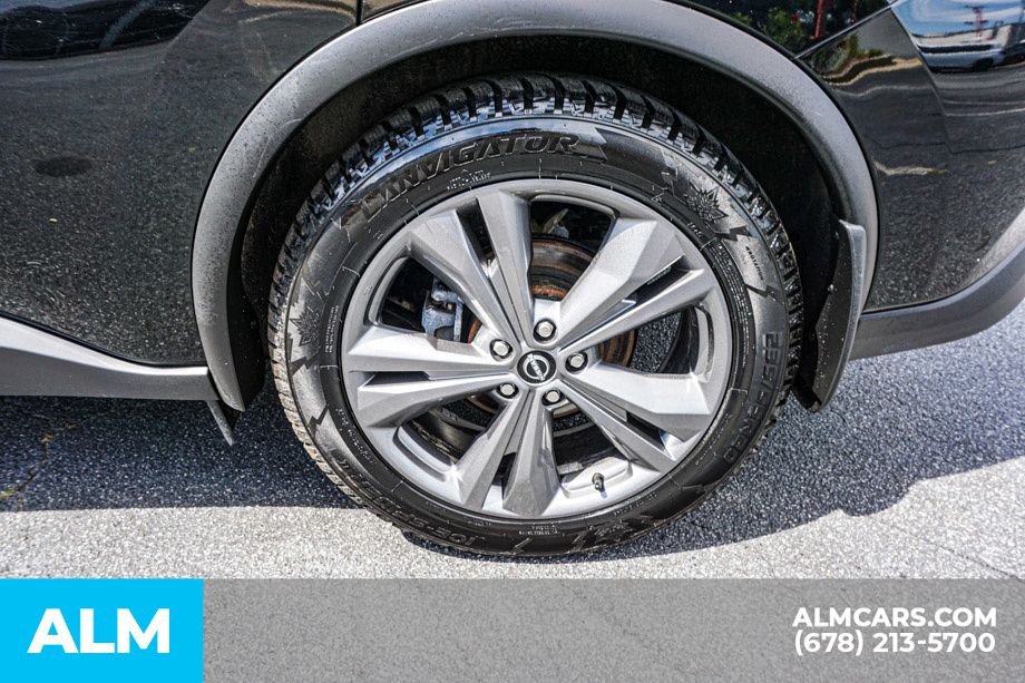 2024 Nissan Murano Platinum - Photo 18