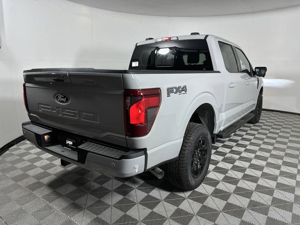 2024 Ford F-150 XLT 7