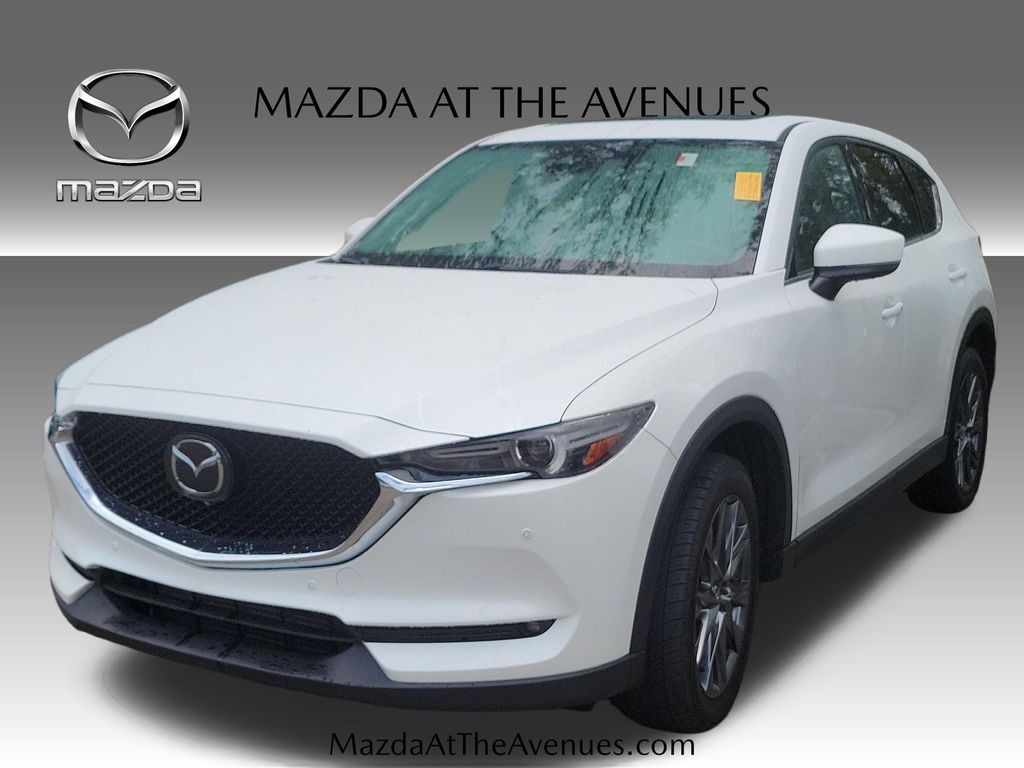 2021 Mazda Mazda CX-5 Signature