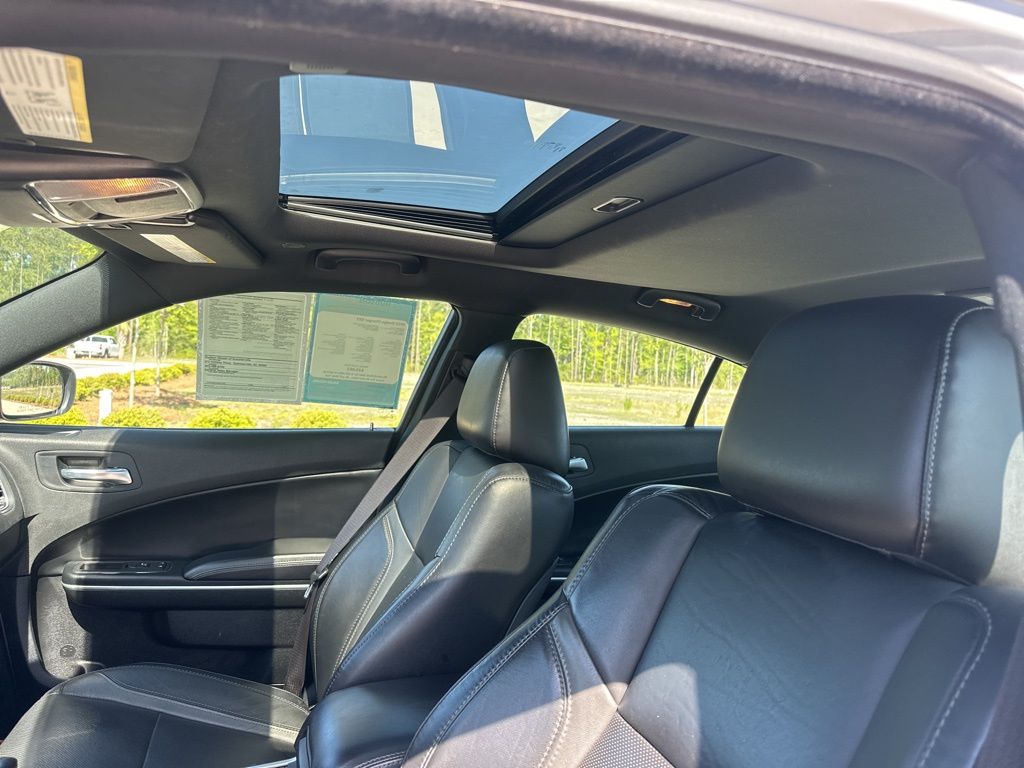 2022 Smoke Show Dodge Charger SXT RWD Sedan