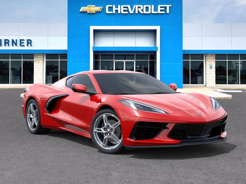 2025 Chevrolet Corvette Stingray 7