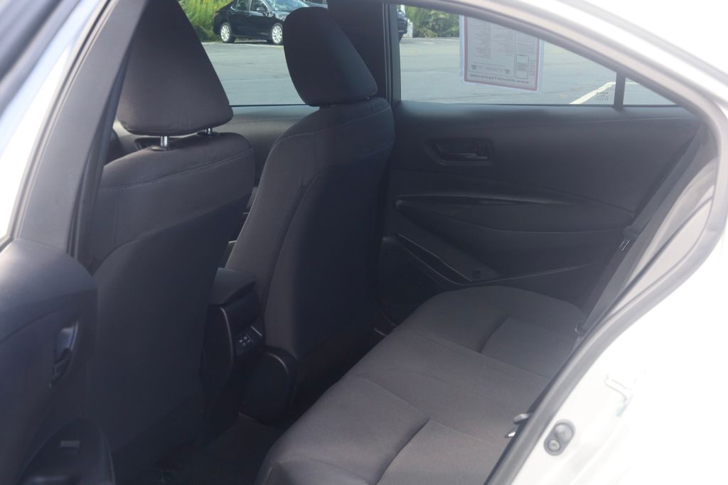 Used 2025 Toyota Corolla Sedan