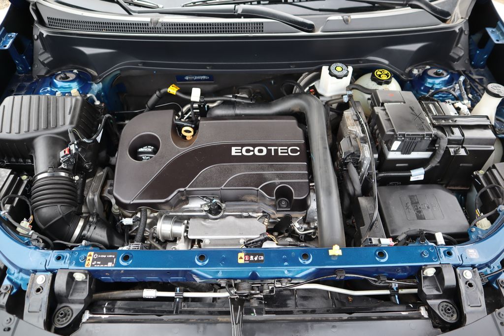 Thumbnail: 2019 Chevrolet Equinox - 28